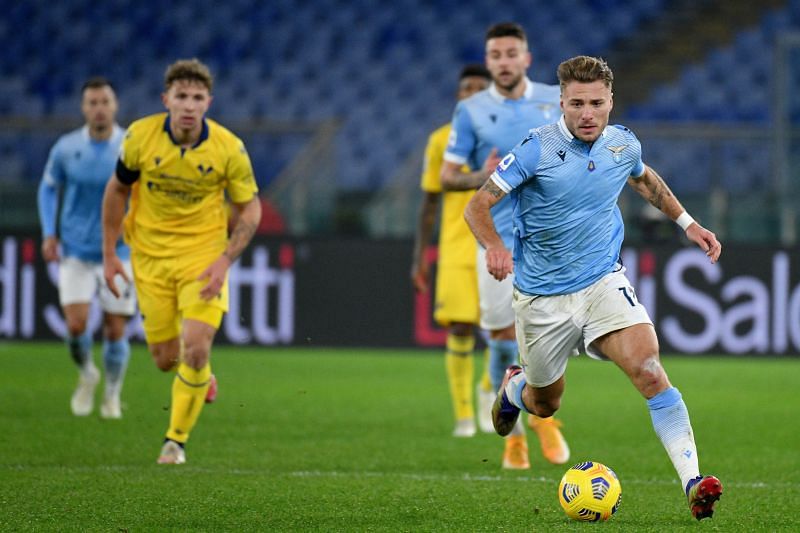 Nhận định bóng đá Verona vs Lazio, vòng 15 Serie A (21h00 hôm nay)