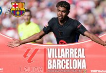 Nhận định, soi tỷ lệ Villarreal vs Barcelona (23h30, 22/9), vòng 6 La Liga