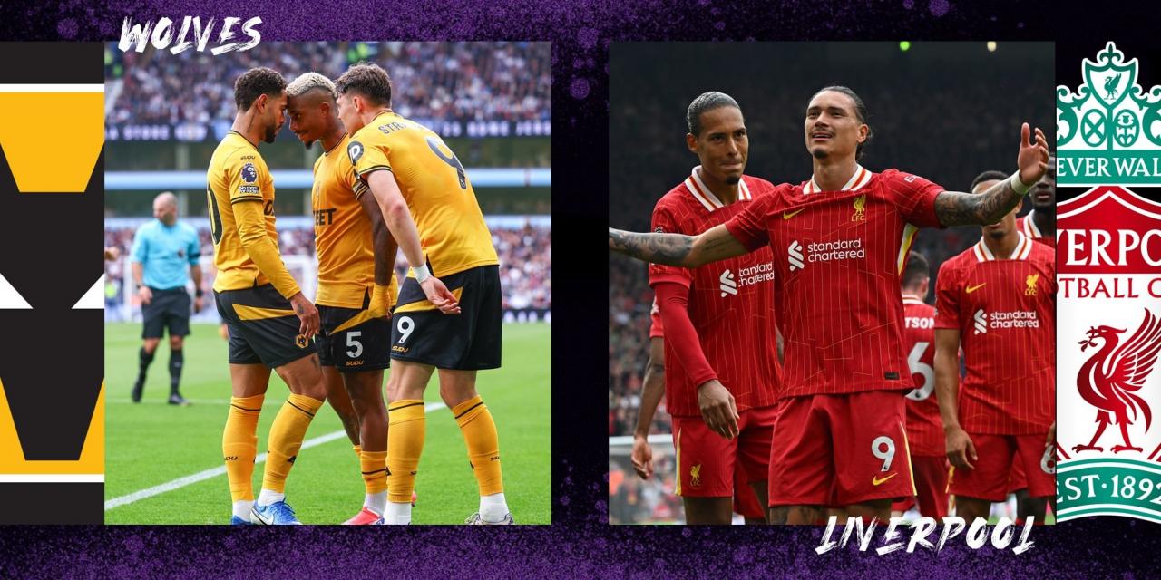 Wolves vs Liverpool Prediction: Premier League Match Preview | Opta Analyst