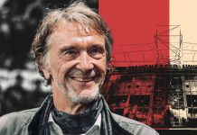 Những điều chưa biết về Sir Jim Ratcliffe, người hứa hẹn giúp MU vĩ đại một  lần nữa