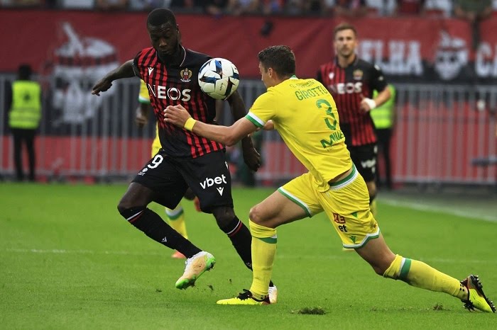 Nantes vs Nice, 22h00 ngày 20/10