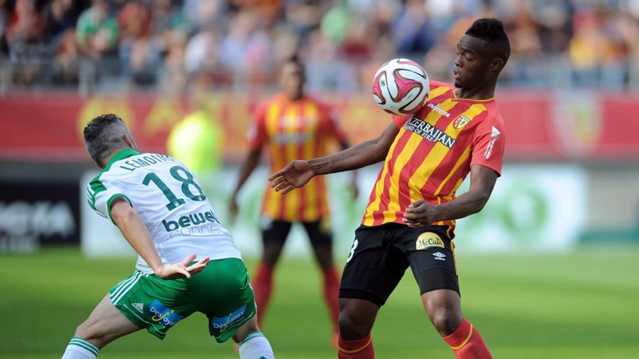 Saint Etienne vs Lens, 00h00 ngày 20/10