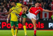 Linhas de fora-de-jogo falharam em Paços de Ferreira | MAISFUTEBOL