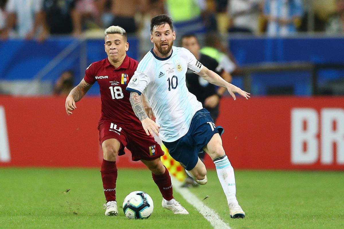 Venezuela vs Argentina, Copa América 2019: Final Score 0-2, Lionel Messi,  Albiceleste advance to semifinals - Barca Blaugranes