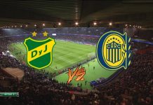 Defensa y Justicia vs. Rosario Central live 07/10/2024 Streaming