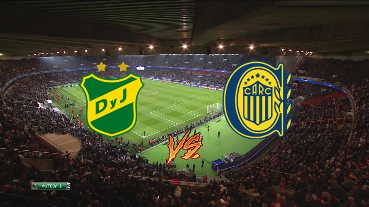 Defensa y Justicia vs. Rosario Central live 07/10/2024 Streaming