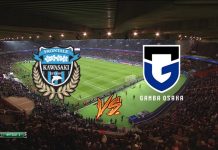 SPORT TV@@]]] Kawasaki vs Gamba Osaka live match 18 October 2024