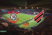 Corinthians - Athletico-PR live 17.10.2024