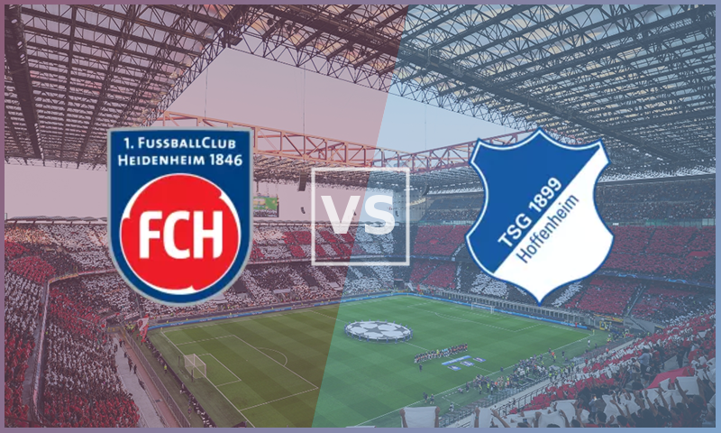 AI Predictions for Heidenheim vs Hoffenheim Showdown