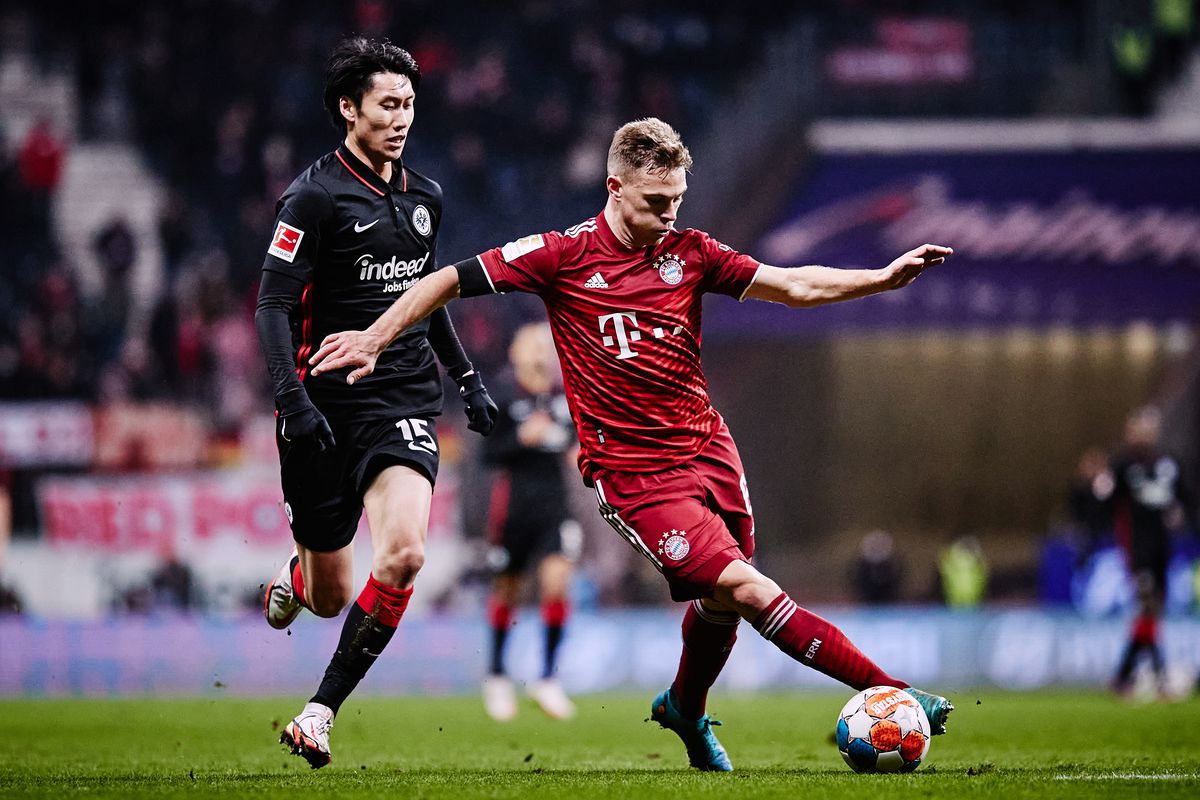 Match awards from FC Bayern's 1-0 win over Eintracht Frankfurt - Bavarian  Football Works