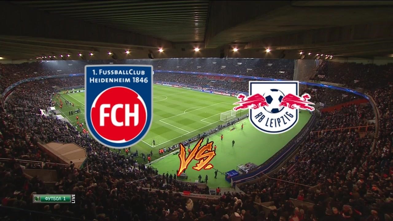 WATCH LIVE!)) Heidenheim v RB Leipzig Live Broadcast 6 October 2024