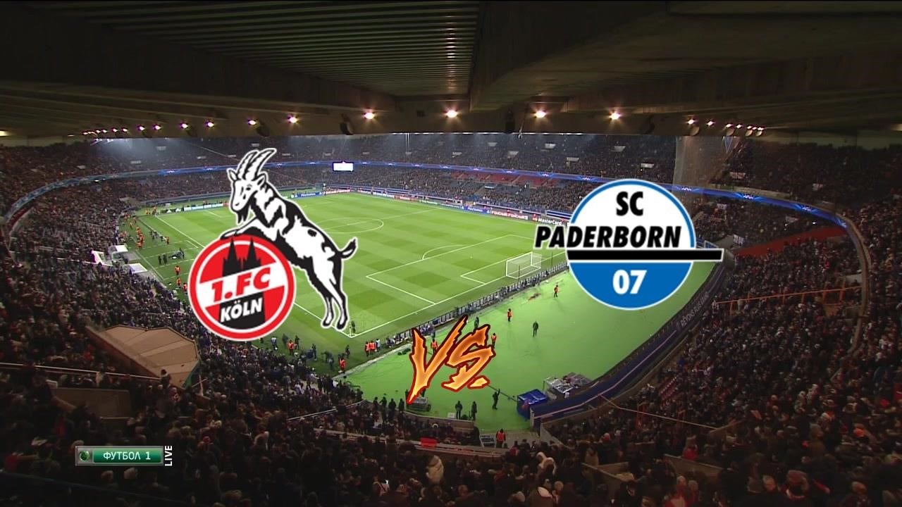 Köln gegen Paderborn im tv Köln vs. Paderborn Tipp, Prognose & Quoten  25.10.2024 25 Oktober 2024