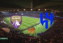 Al Ain vs Al-Hilal live video 21.10.2024