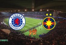 Rangers vs Steaua București în direct Rangers-FCSB Head-to-head | History  24.10.2024 televizor