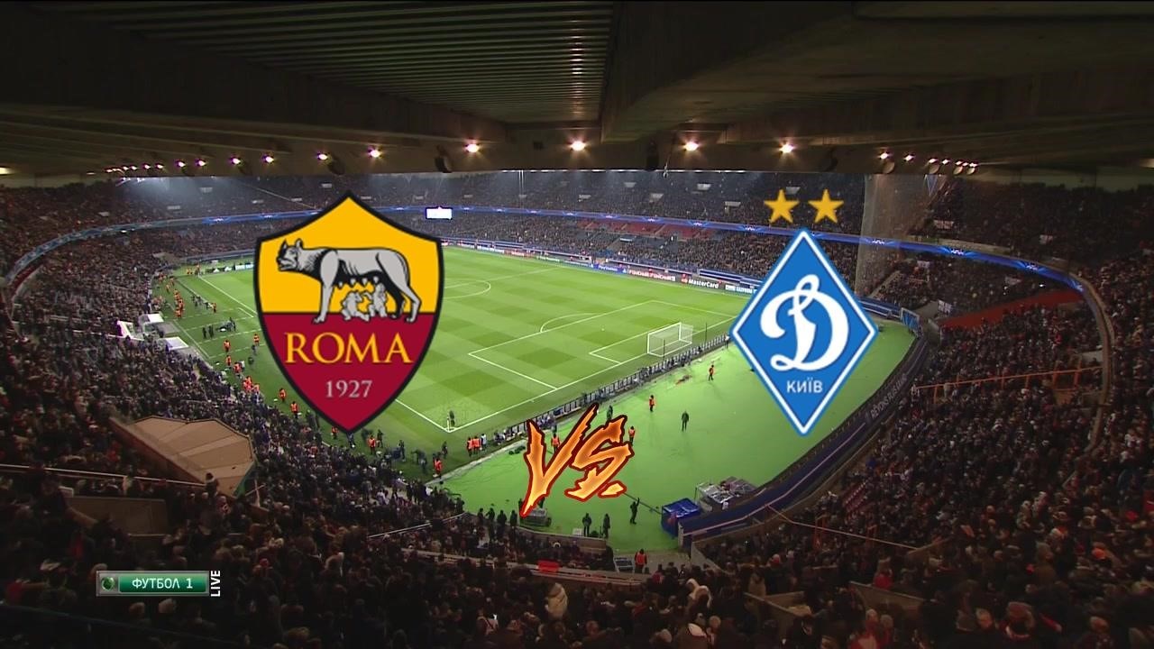 LIVE SPORT=)) Livestream: Roma vs. Dynamo Kyiv Live TV 24.10.2024