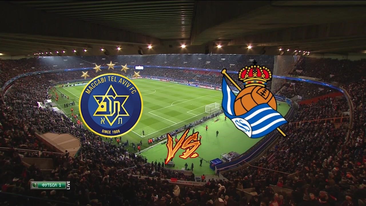 Fútbol]] En vivo: Maccabi Tel-Aviv Real Sociedad Maccabi Tel Aviv FC Real  Sociedad en Directo 24/10/2024