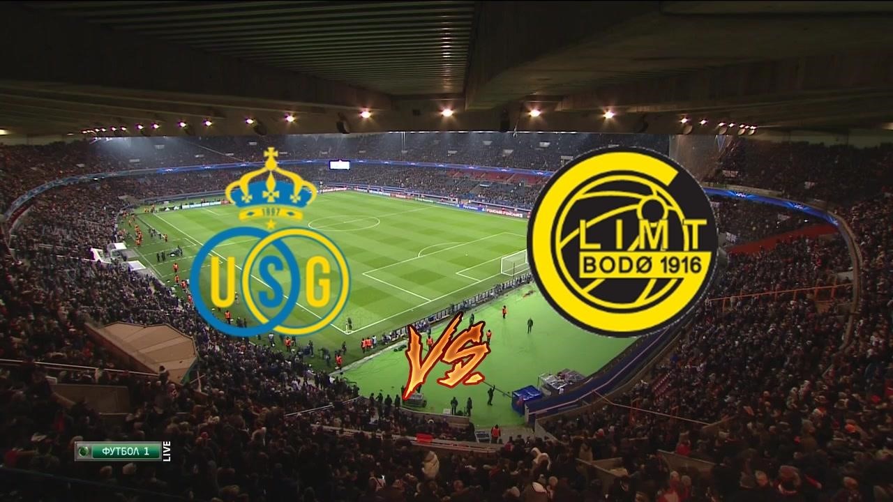 VOETBAL<) Union Saint-Gilloise Bodø Glimt kijken streaming Union SG vs Bodø/ Glimt | UEFA Europa League 2024/25 03.10.2024