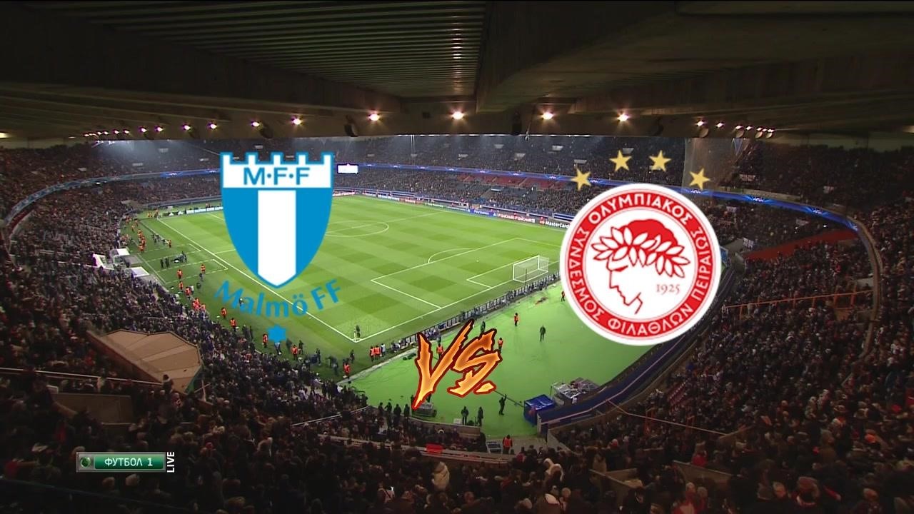 FREE) Malmö - Olympiacos live 24 October 2024