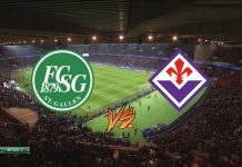 Nhận định St. Gallen vs Fiorentina, 23h45 ngày 24/10 San Gallo vs Fiorentina in tv St. Gallen vs Fiorentina | Info partita 24 ottobre 2024 Sport in diretta