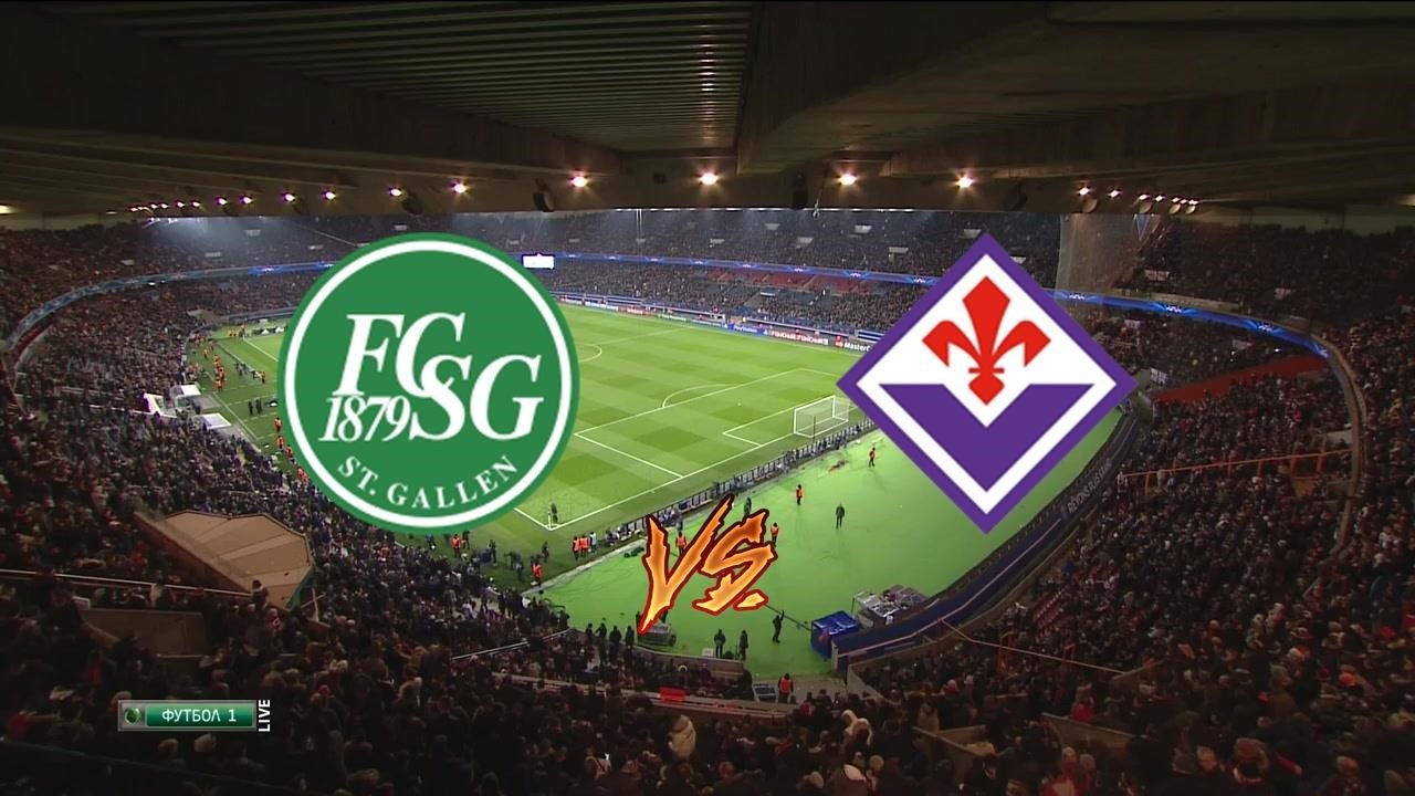 San Gallo vs Fiorentina in tv St. Gallen vs Fiorentina | Info partita 24  ottobre 2024 Sport in diretta