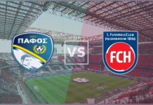 Pafos vs 1. FC Heidenheim: Bet of the day