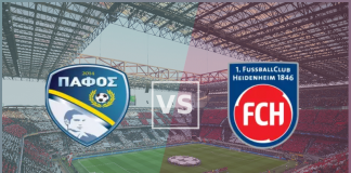 Pafos vs 1. FC Heidenheim: Bet of the day