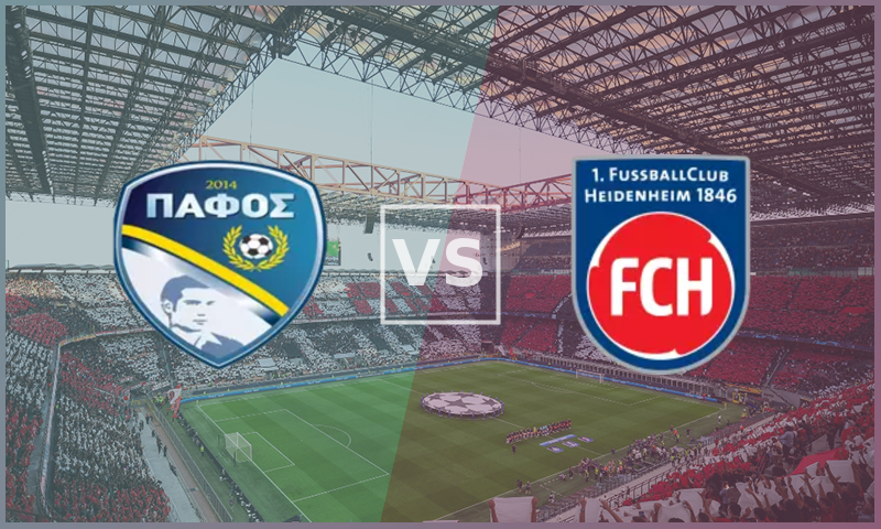 Pafos vs 1. FC Heidenheim: Bet of the day