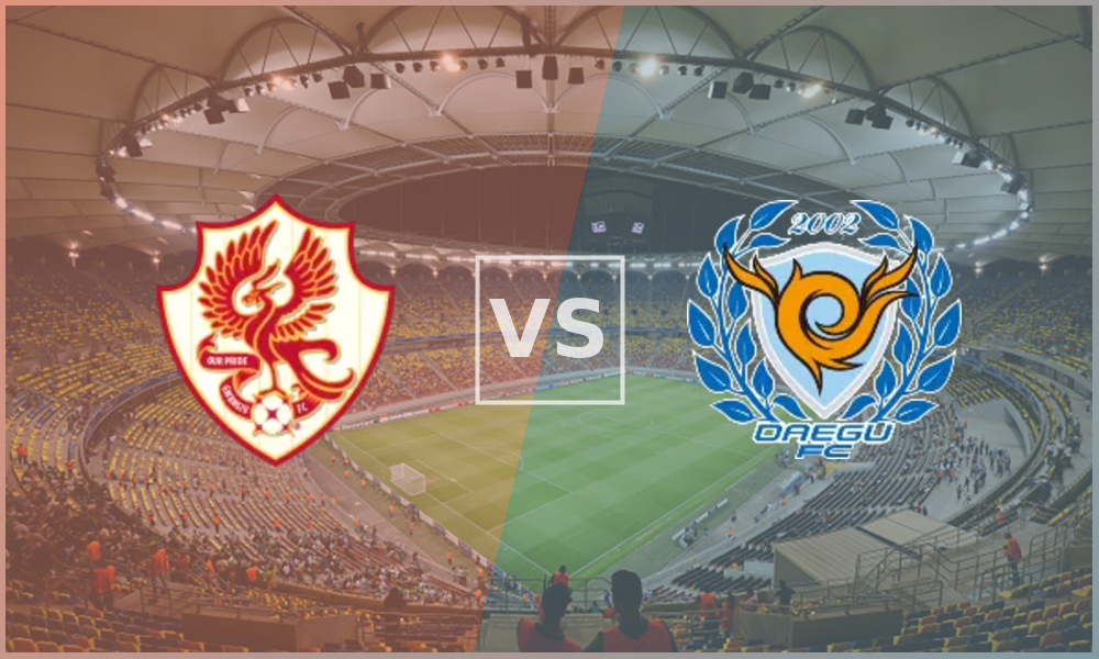 AI Tips for Gwangju FC vs Daegu FC