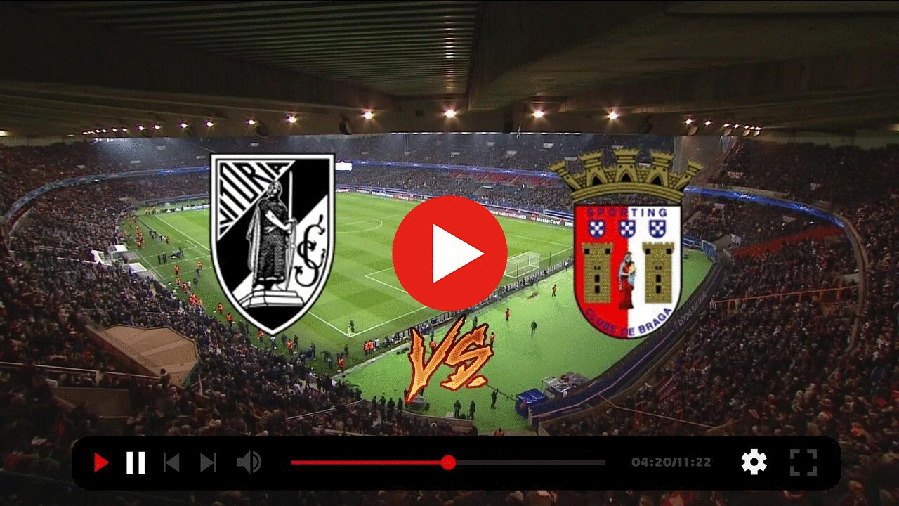 Vitória vs. Braga live streaming 11 May 2024 Watch Live | Free Store CC