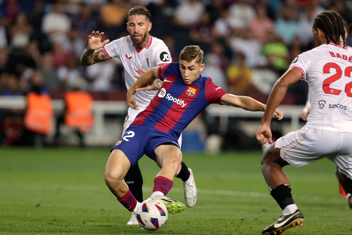 Barcelona vs Sevilla, La Liga: Final Score 1-0, Sergio Ramos own goal gives  Barça crucial victory at home - Barca Blaugranes