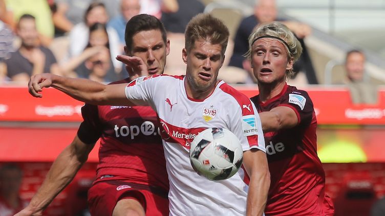 VfB Stuttgart | 1. FC Kaiserslautern - VfB Stuttgart