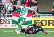 Defeats for TNS and Caernarfon Town in European second legs - JD Cymru  Leagues