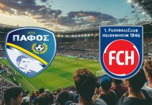 Pafos - 1. FC Heidenheim (24.10.2024, 21:00) Kursy, Typy - Kto będzie  lepszy? - Blog