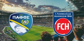 Pafos - 1. FC Heidenheim (24.10.2024, 21:00) Kursy, Typy - Kto będzie  lepszy? - Blog