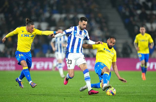 Cadiz vs Real Sociedad Prediction and Betting Tips | December 21st 2023