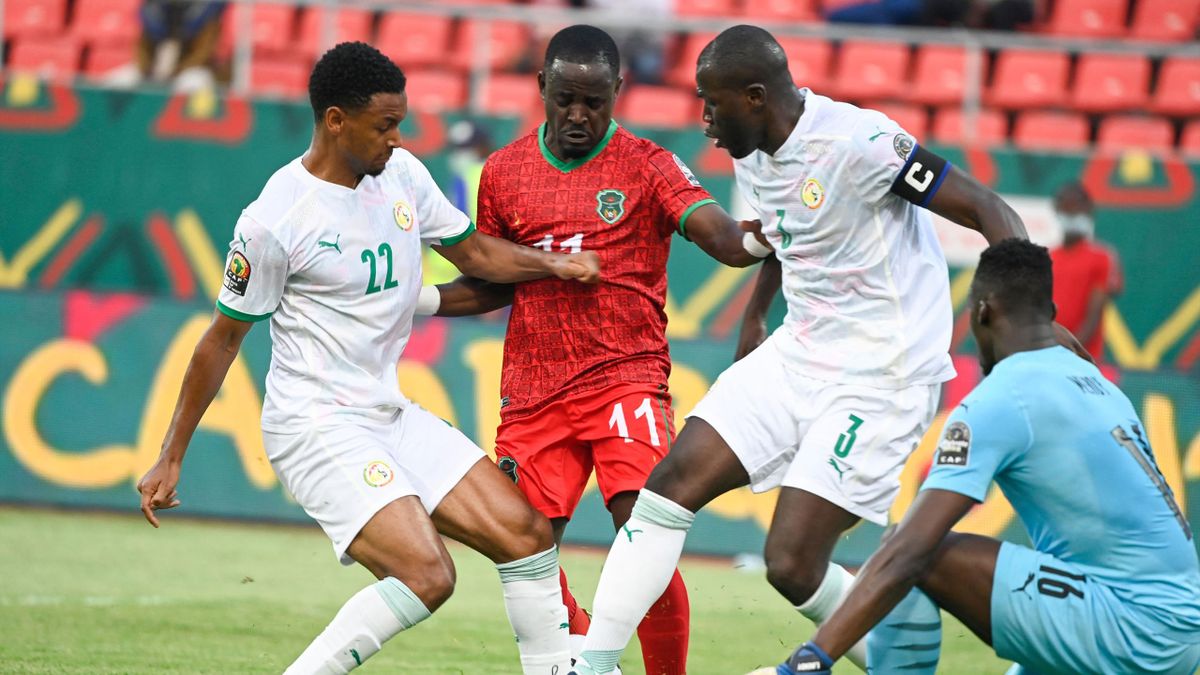 Senegal progress to Africa Cup of Nations last-16 but Malawi left waiting  after VAR controversy - Eurosport