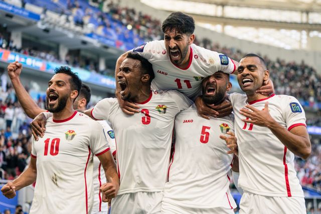 Jordan vs Oman Prediction and Betting Tips | 15th October 2024