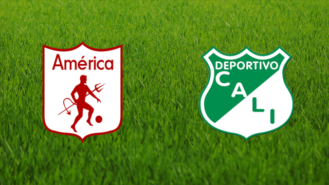 América de Cali vs. Deportivo Cali 2011 | Footballia