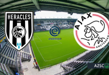 Heracles vs Ajax: Match Preview and Prediction - azscore.com