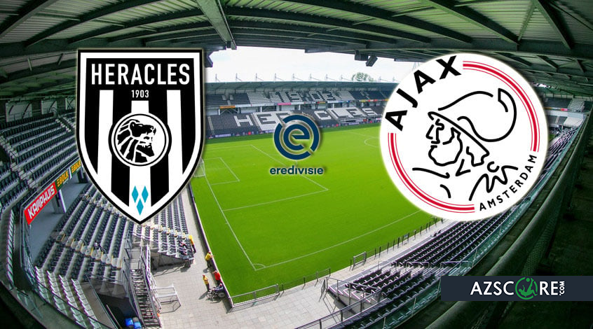 Heracles vs Ajax: Match Preview and Prediction - azscore.com