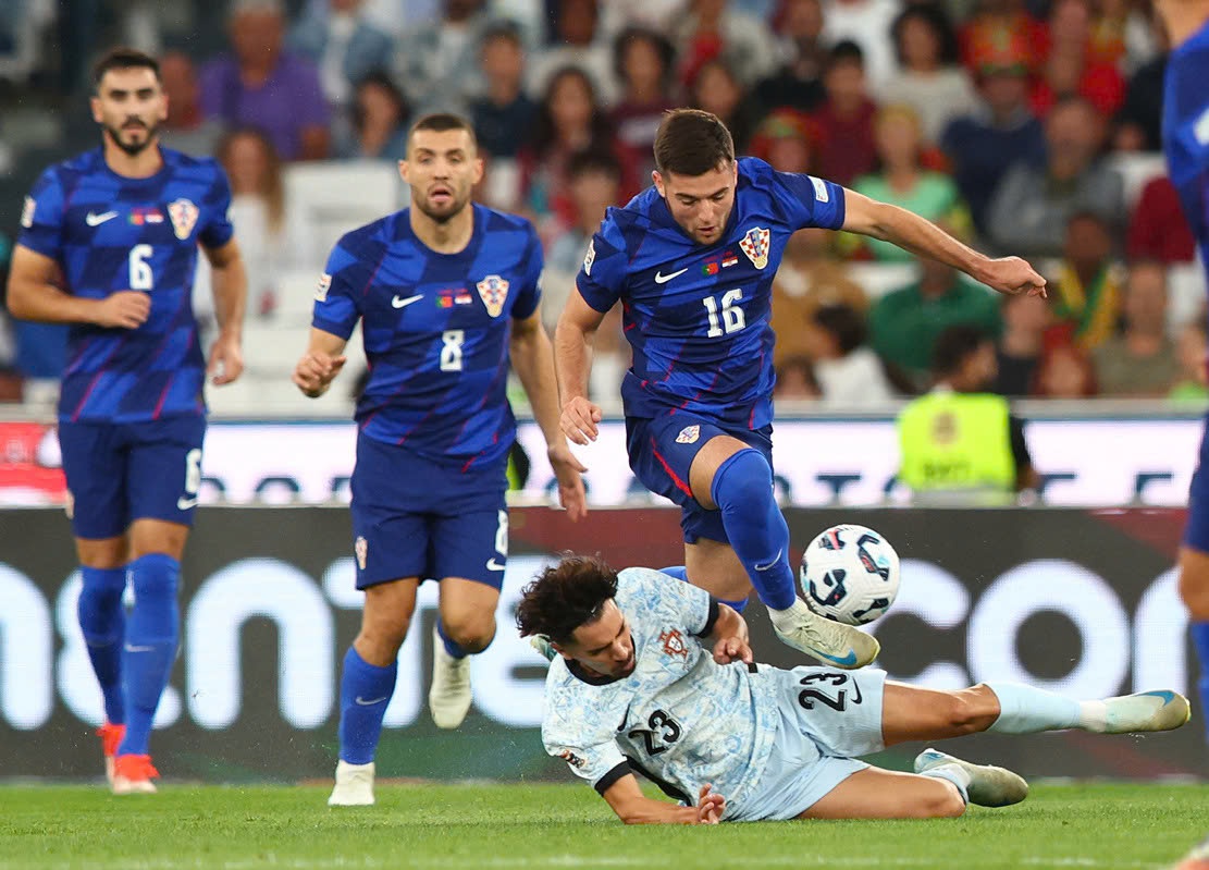 Soi tỷ lệ kèo Croatia vs Ba Lan (1h45 ngày 9/9), UEFA Nations League  2024-2025