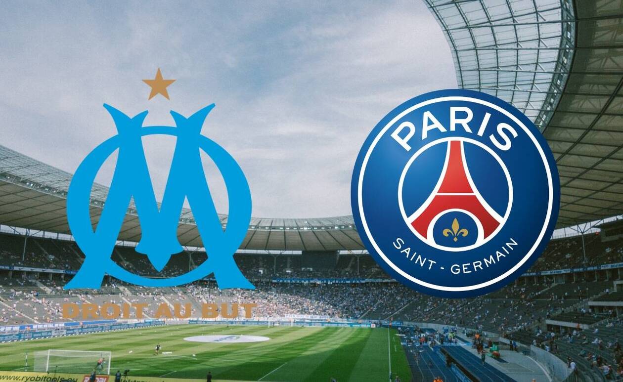OM - PSG : à quelle heure et sur quelle chaîne voir le match de Coupe de  France en direct ?