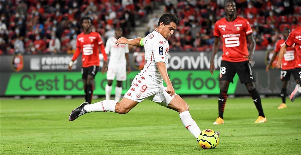 Rennes vs Monaco: Tiếp đà hưng phấn