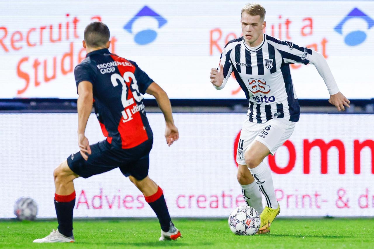 De historie van Almere City FC – Heracles Almelo - Heracles Almelo