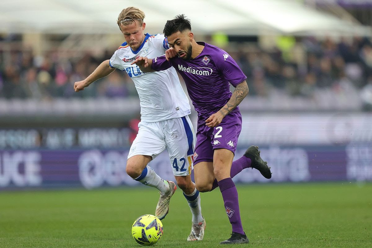 Lecce vs Fiorentina, 20h00 ngày 20/10