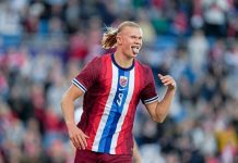 Erling Haaland, "der beste Stürmer der Welt", soll Österreich schrecken -  Fußball - derStandard.de › Sport