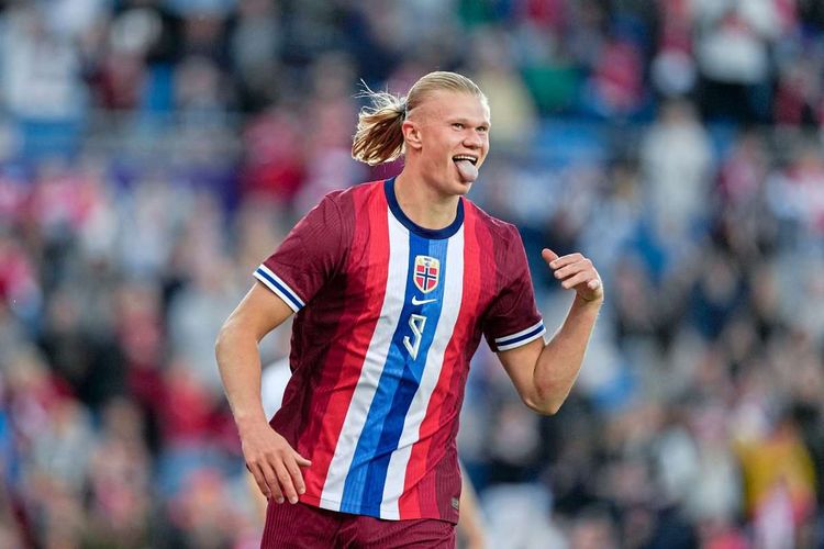 Erling Haaland, "der beste Stürmer der Welt", soll Österreich schrecken -  Fußball - derStandard.de › Sport