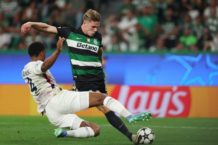 Sporting CP vs Nacional, 03h15 ngày 30/10