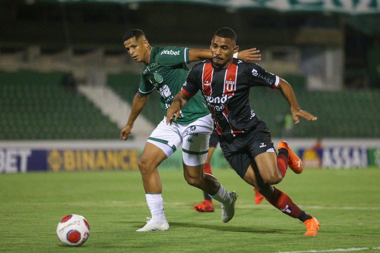 Botafogo-SP vence Guarani fora de casa pelo Campeonato Paulista - Lance!