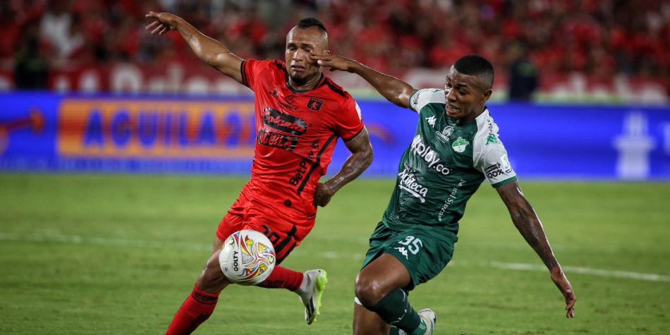 Deportivo Cali vs. América de Cali: Previa, hora y dónde ver el partido de  Liga Betplay II-2023 | Futbol Colombiano | Liga Betplay | Futbolred